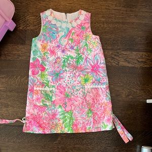 Lilly Pulitzer kids dress size 6